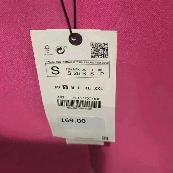 Zara blazer set - Picture 10 of 17